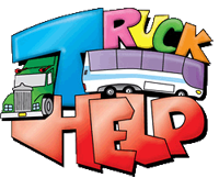 Truck help logo